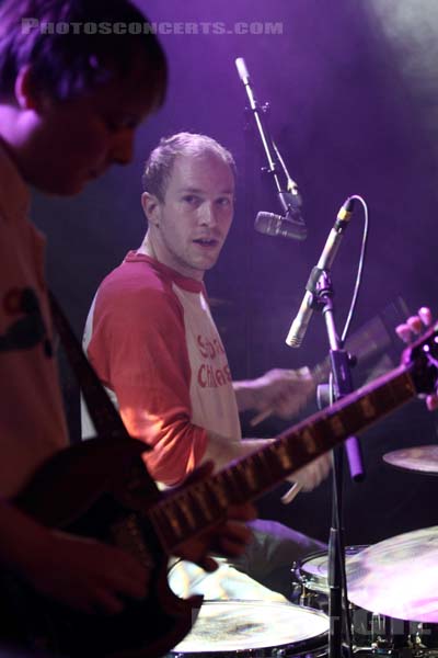 THE WAVE PICTURES - 2013-12-10 - PARIS - La Maroquinerie - 